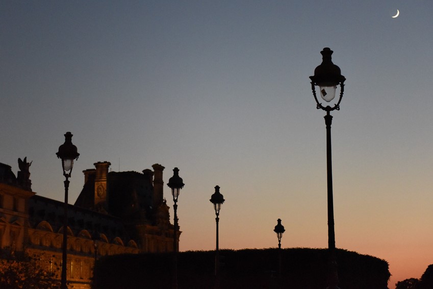 A+A received a number of her hauntingly beautiful images via email today from “Eye Prefer Paris,” and immediately emailed her a few questions.