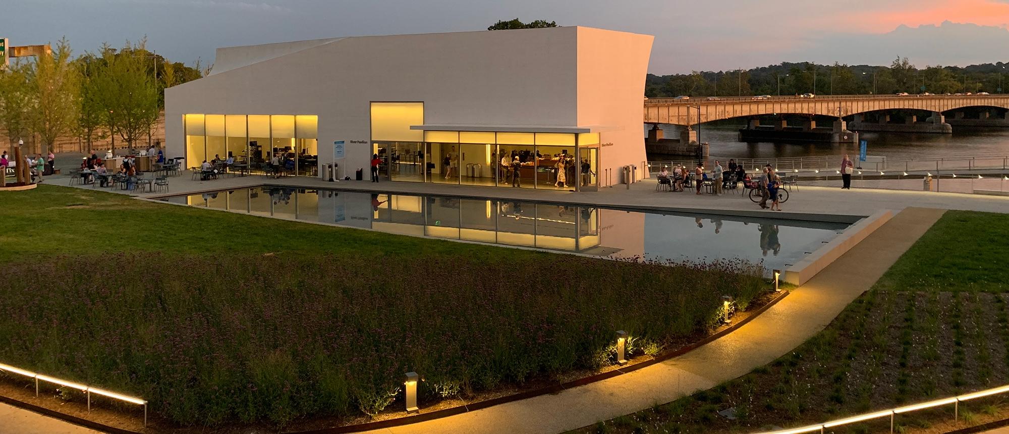 Surely that’s the case for Arup, the global built environmental firm that’s dedicated to the concept.