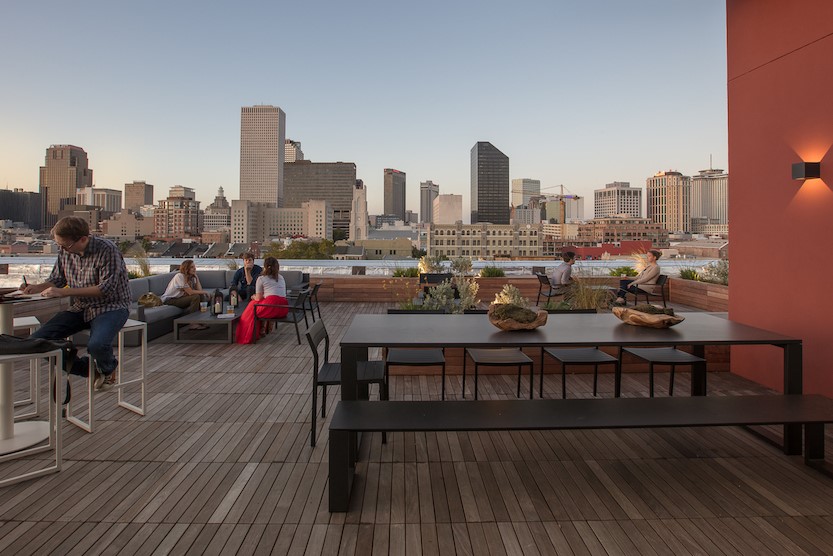 That’s the logic behind The Shop at the Contemporary Art Center in New Orleans.