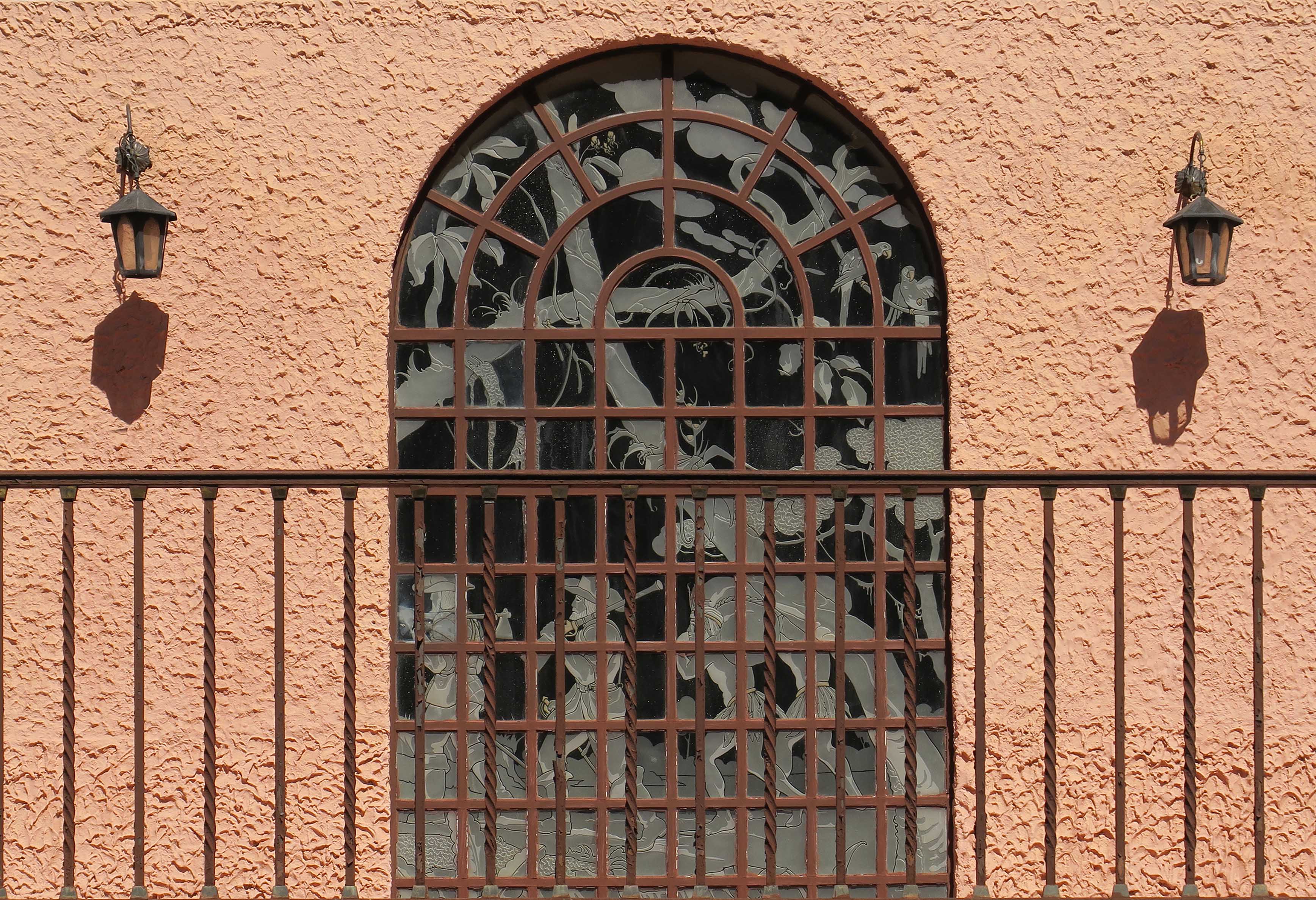 So when he found himself in the city of Cuiabá, in Brazil’s westernmost state on the border with Bolivia, he was enthralled.