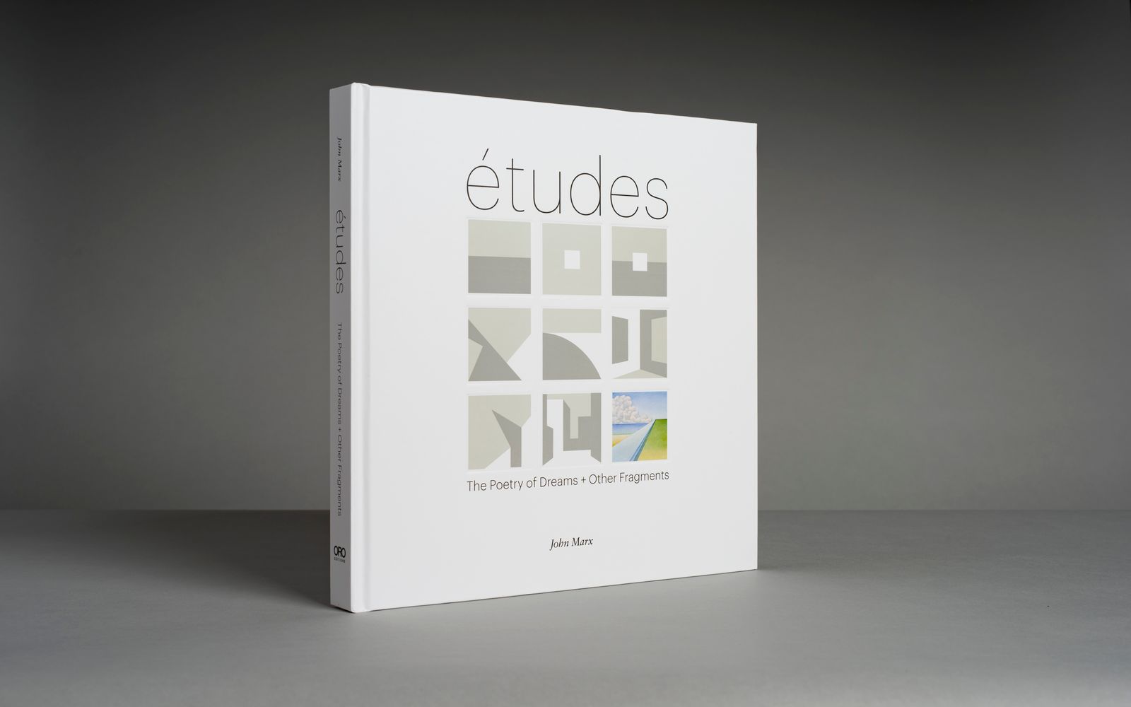 Architect John Marx is an artist at heart – and has been since the age of seven.