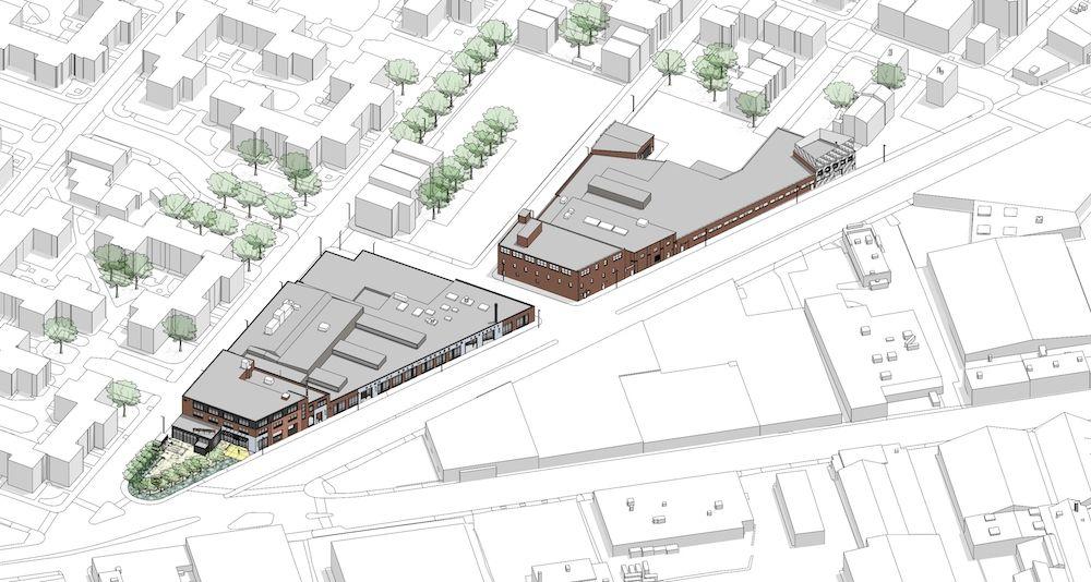 National Development has been amassing a patchwork of sites for large-scale development there – no easy task because there so little land, and the Iron Works is on a peninsula.