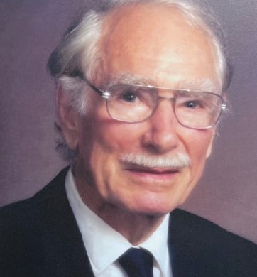 Hubert Bebb in later years