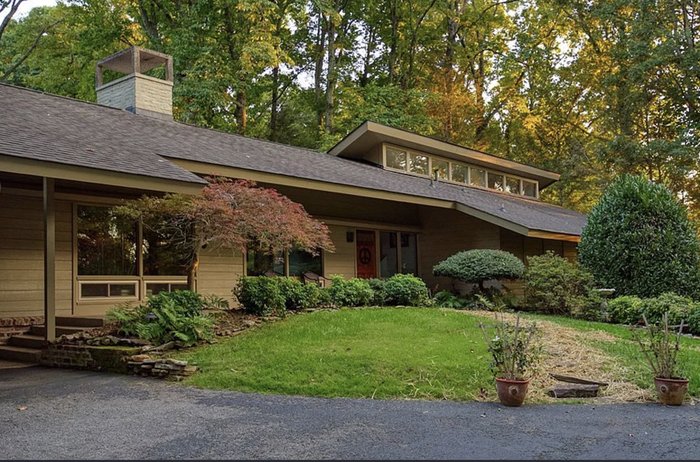 Ranch house in Seymour TN