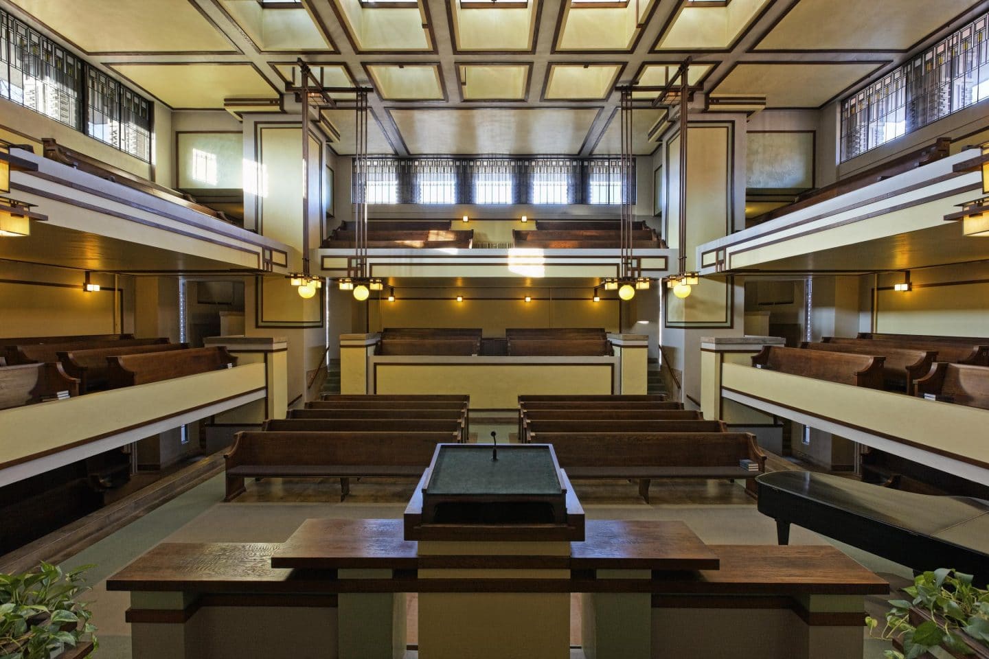 unity temple