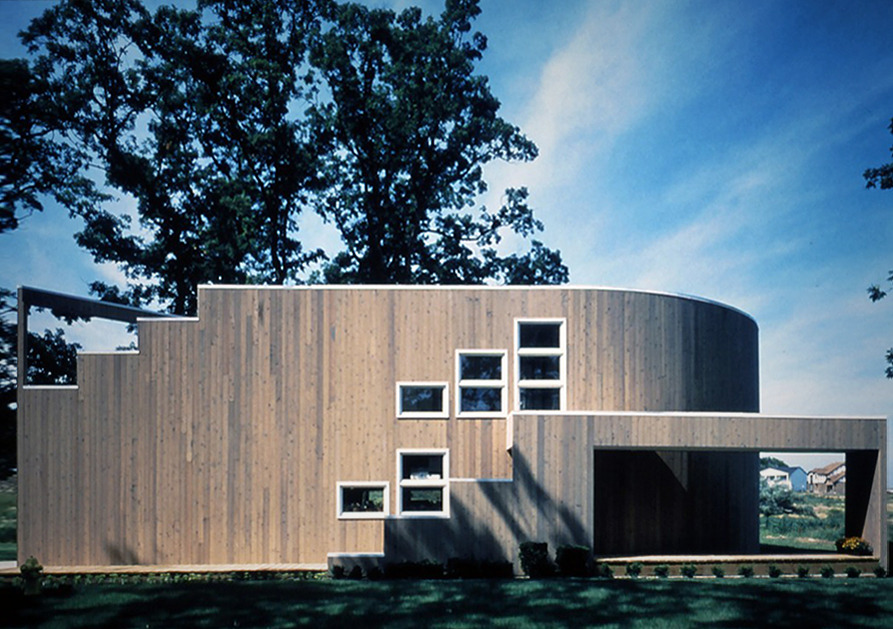 Richard Marion House exterior