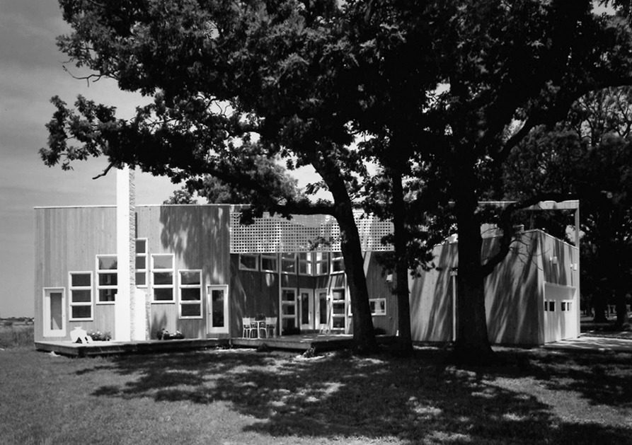 Richard Marion House interior