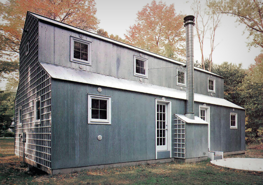 Tigerman McCurry House exterior