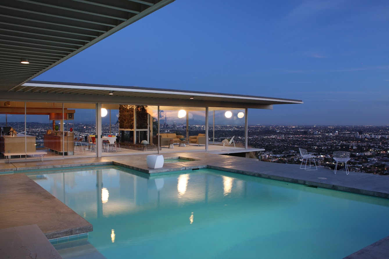 Csh22 Stahl%20House (C)Stahl%20House%20Inc Img — Modernist Los Angeles Weekend