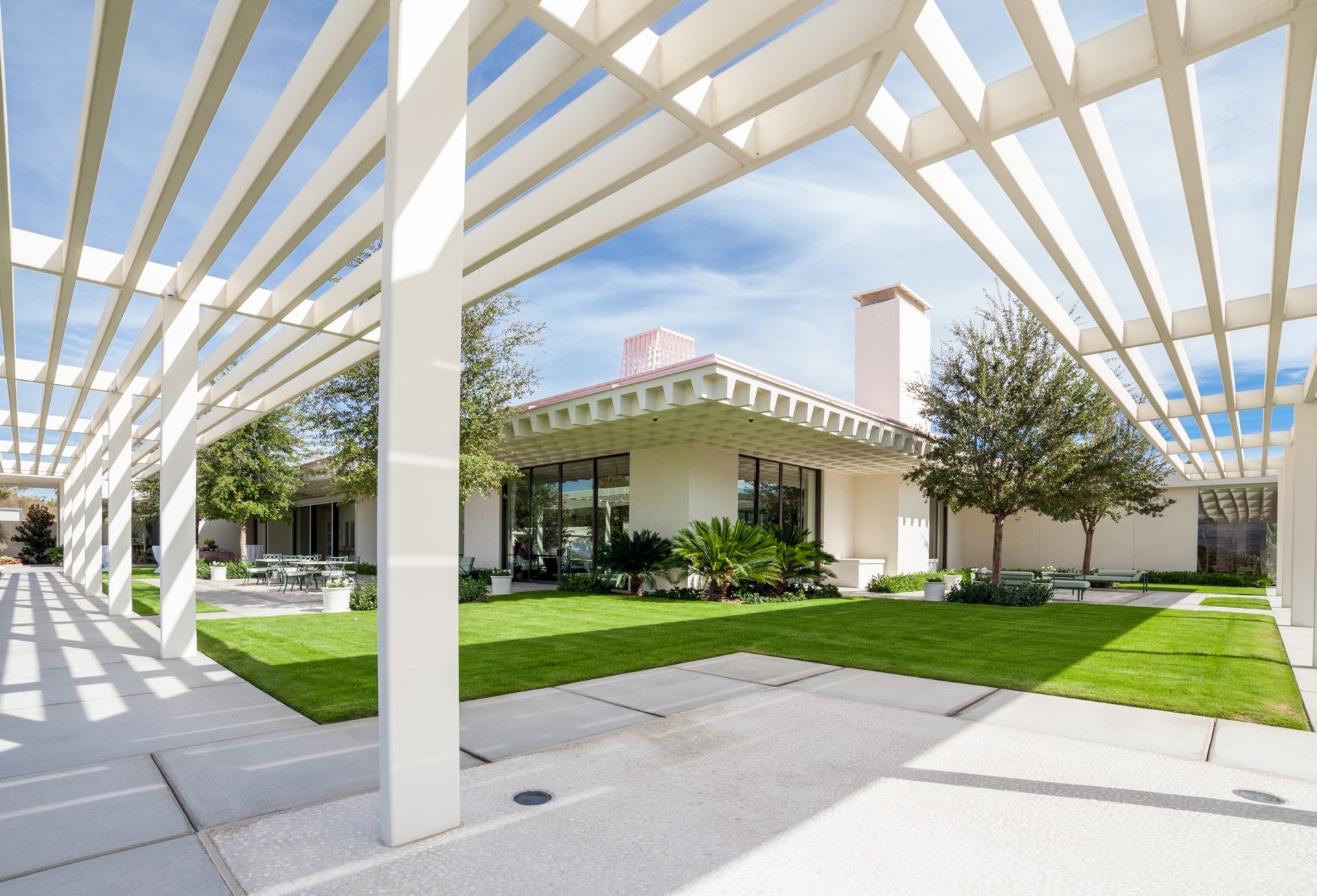 Sunnylands — Palm Springs Modernism Week 2022