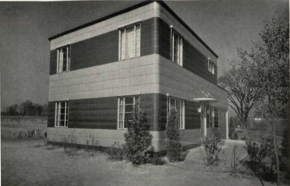 George T. Creech Residence