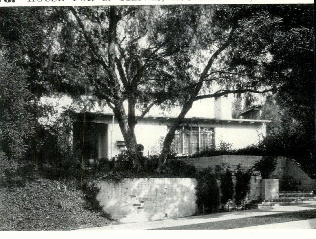S. Graves House