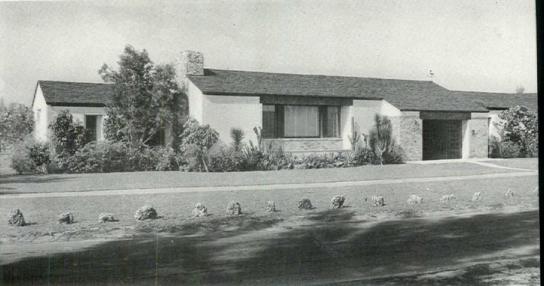 C. H. Hecker House