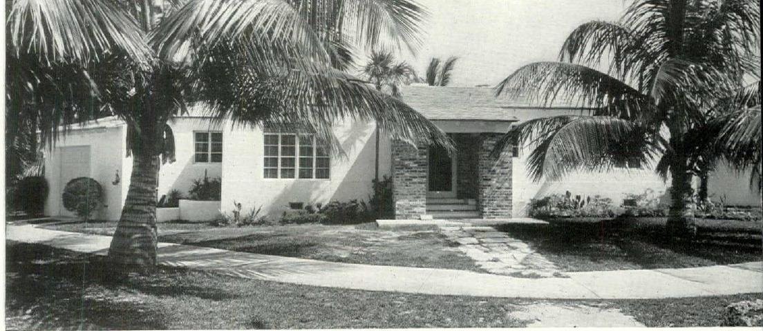 Robert M. Little House