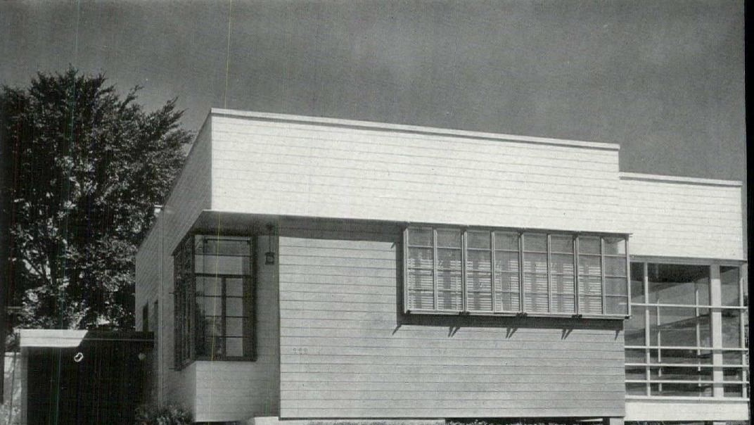 John S. Preston House