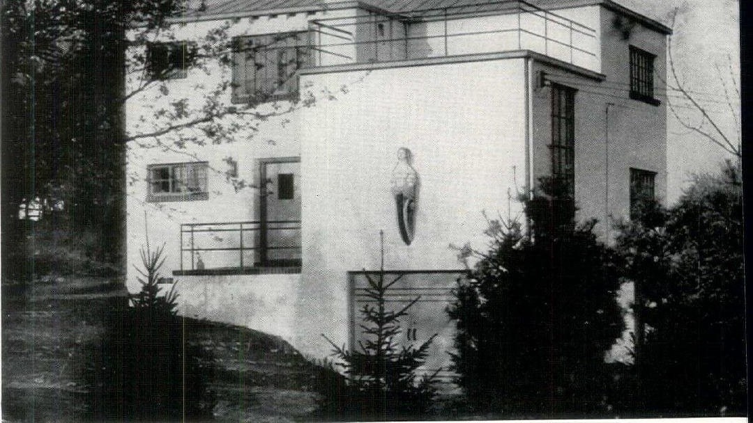 Thorsten Sigstedt House