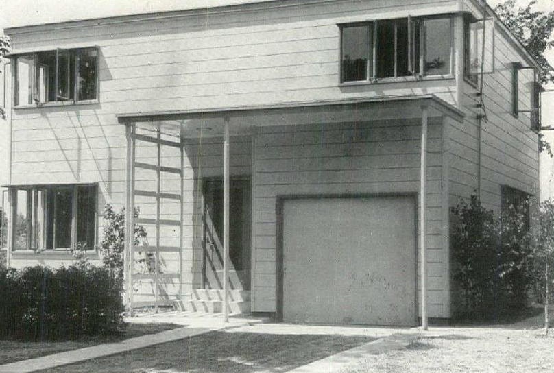 House at Willoughby