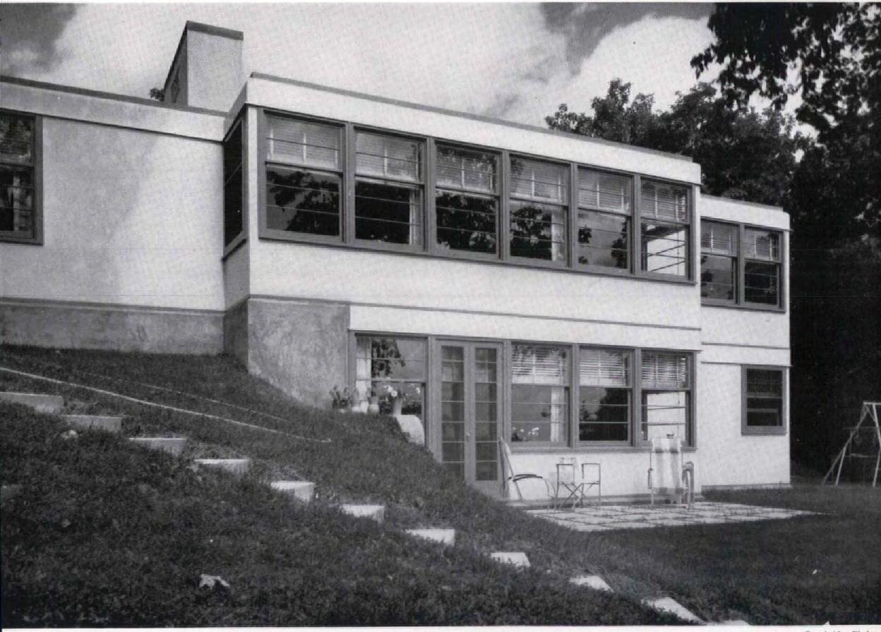 House at Lake Delavan