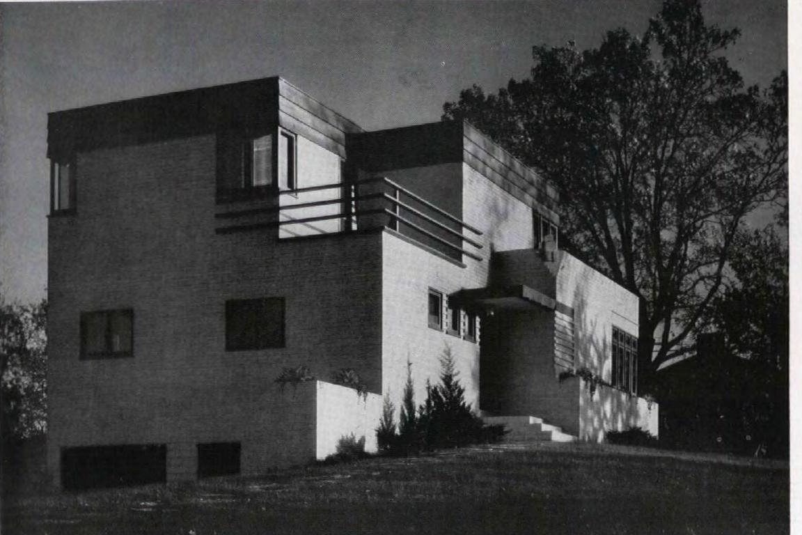C. F. Cori House