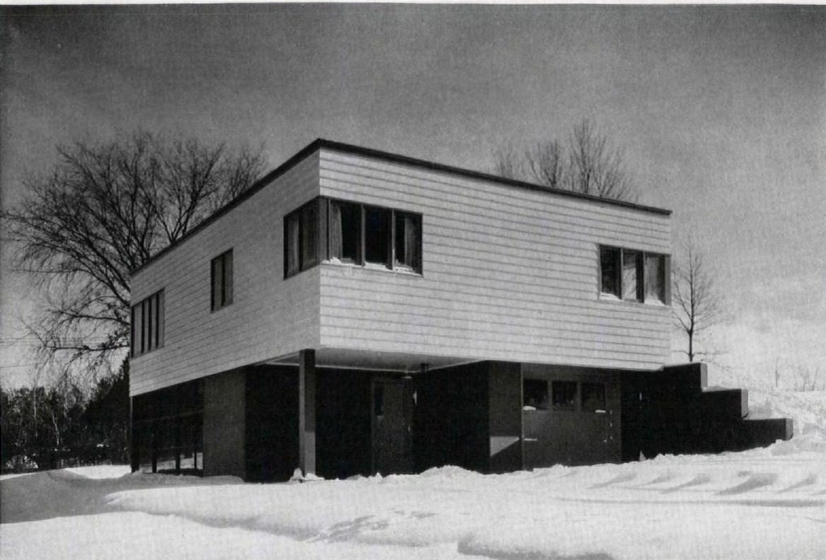 Helen Clarke House