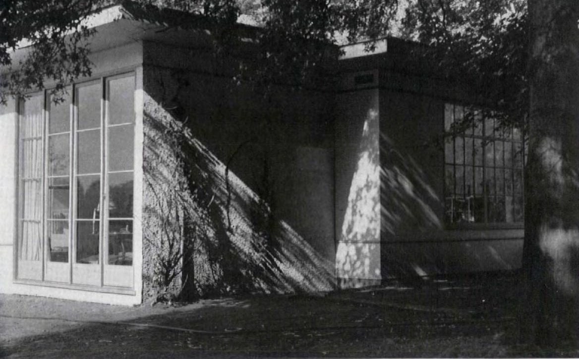 The W. V. King House, Convent NJ