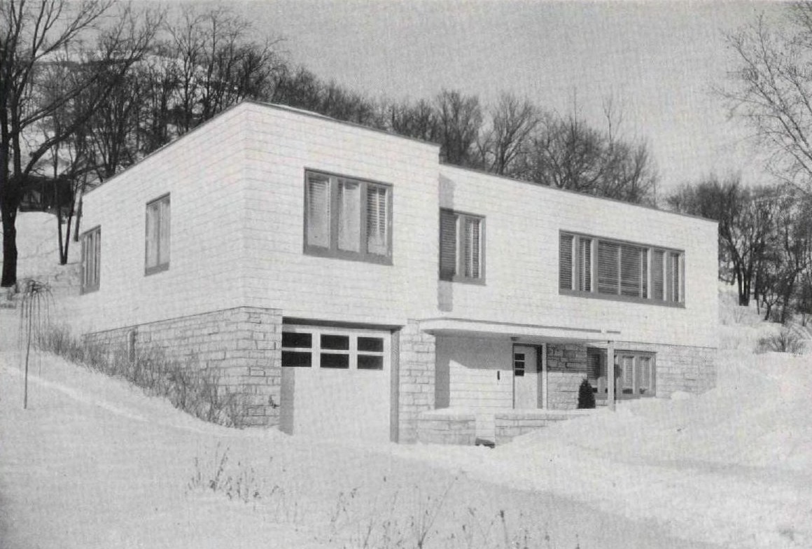 Harold Reese House