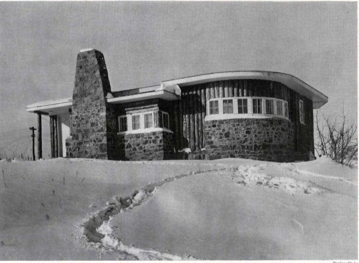 H. H. Schlomovitz House