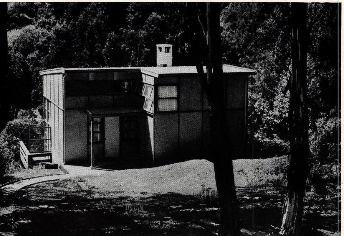 The Robert Tryon Guest House, Berkeley CA