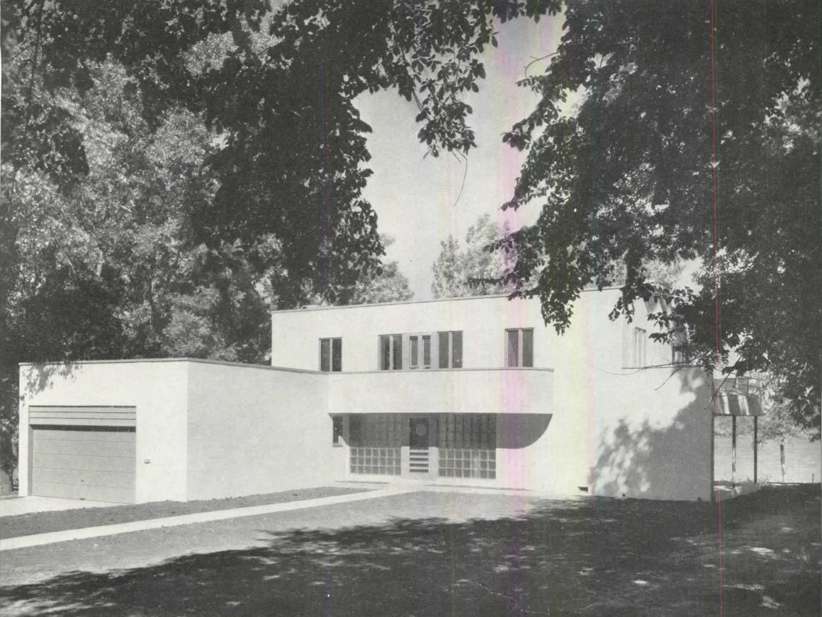 V. M. S. Kaufmann House