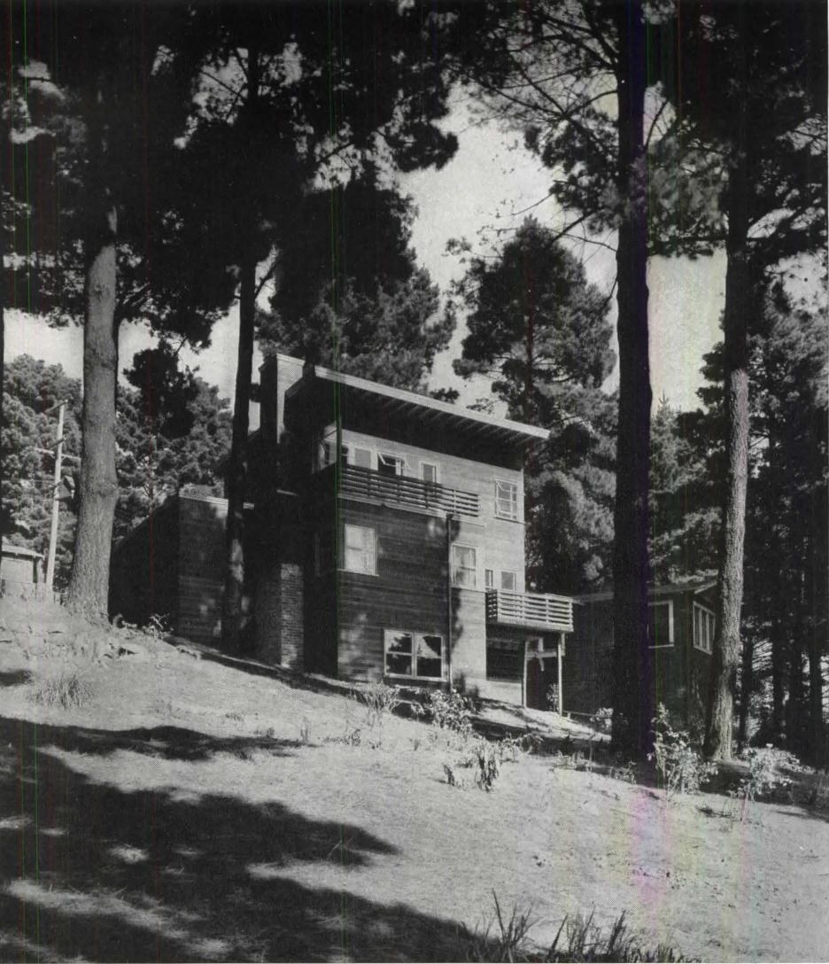 Helen L. Crandall House
