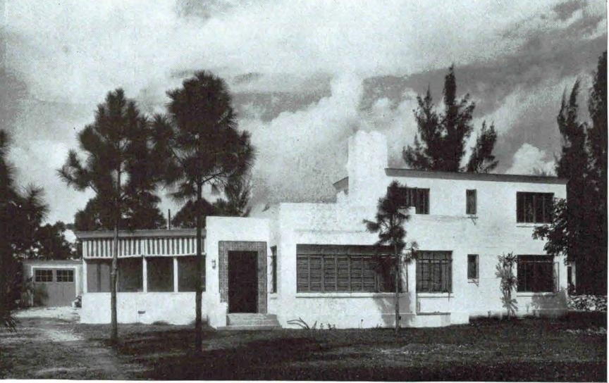 Cloyd Head House