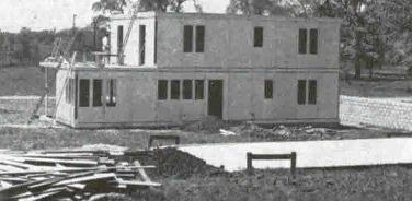 House in North Kessler Manor