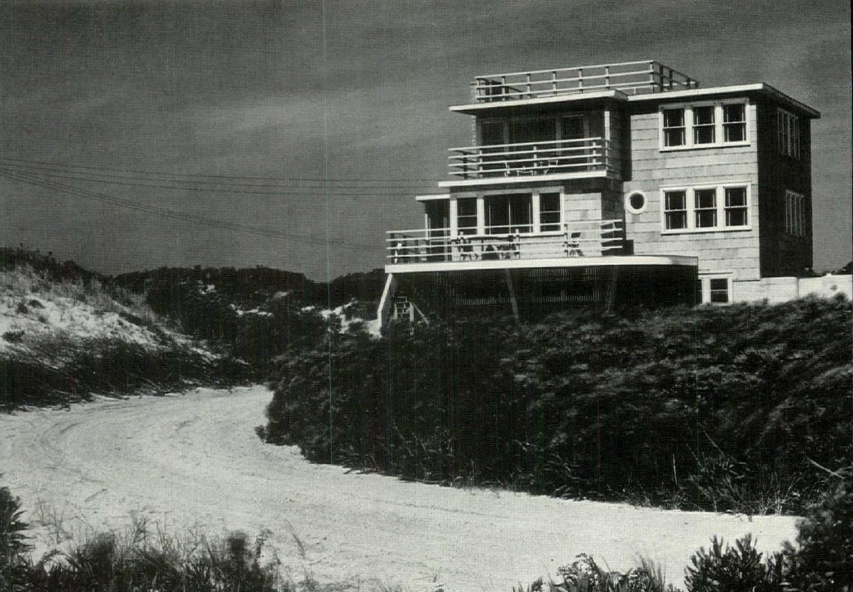 F. Morse Archer Jr House
