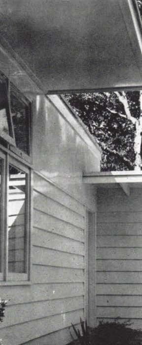 Professor C. J. Finney House