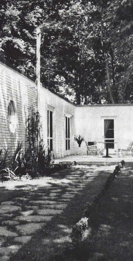 Georges Wilmet House