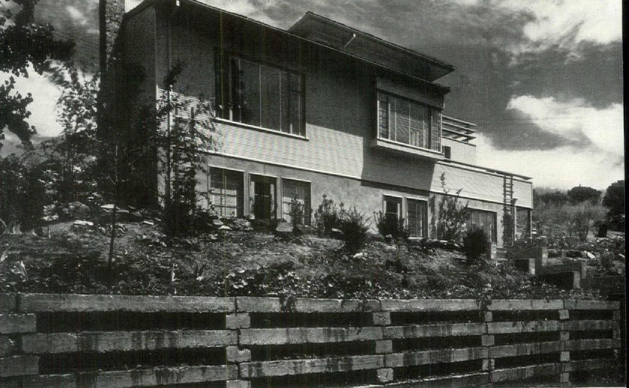 James B. Graeser House