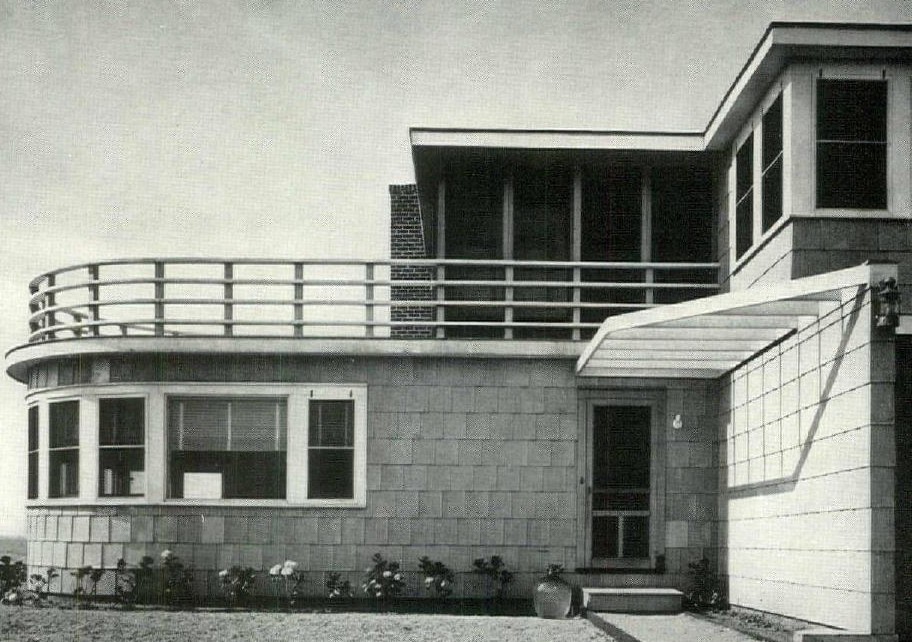 Wade Lane House