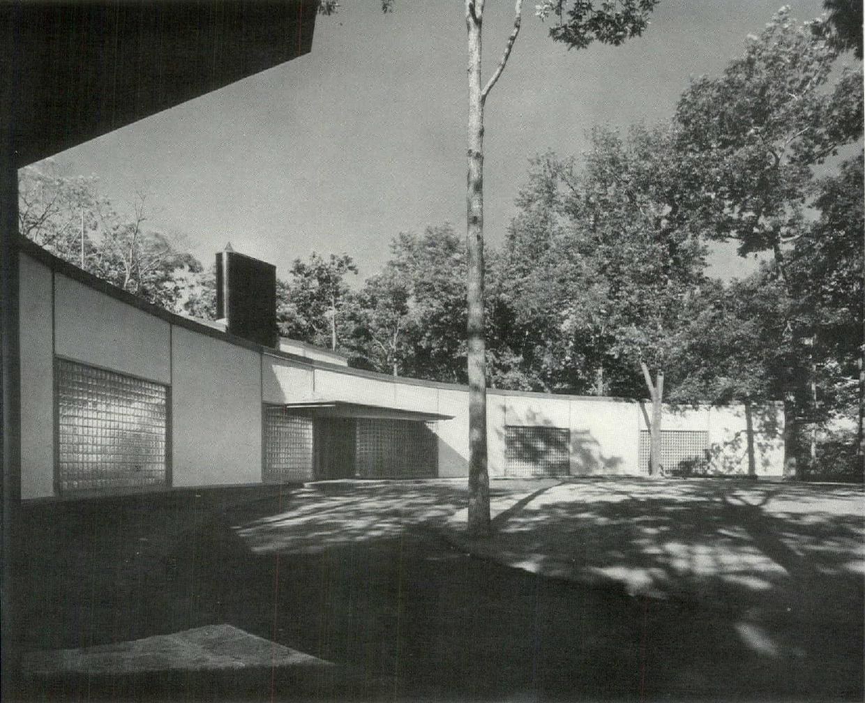 B. J. Cahn House
