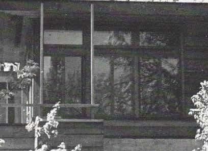 Porter Butts House