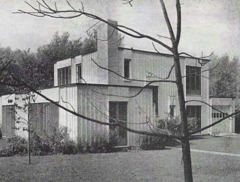 William H. Fricker House