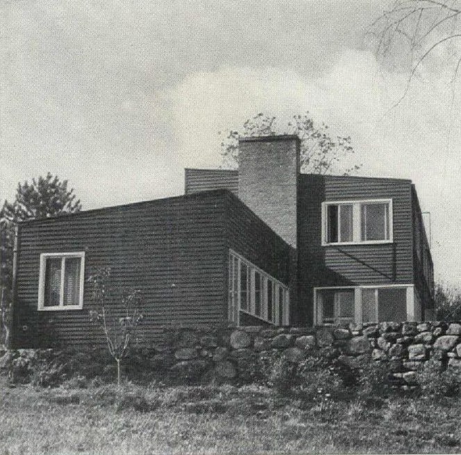 Edward Dane House