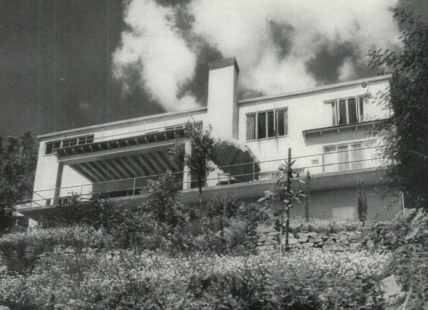 Hans Schiff House
