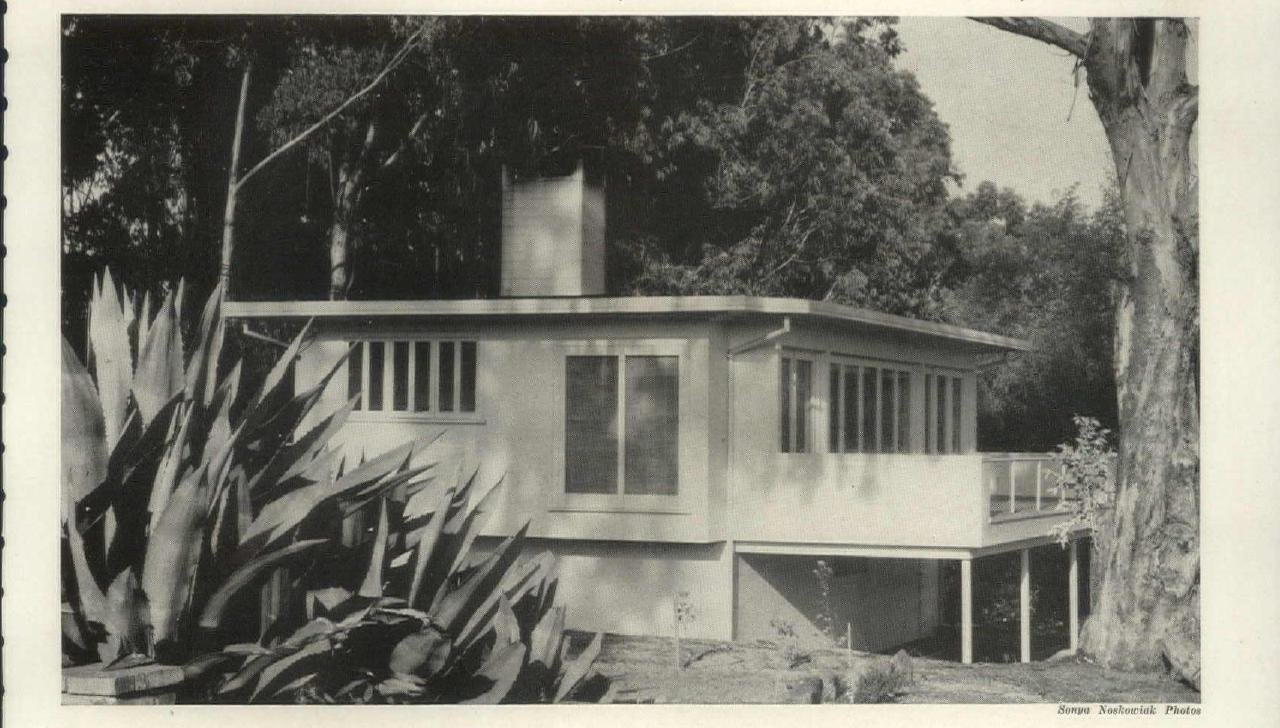 House on De Silva Island