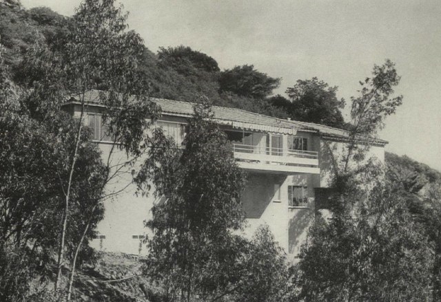 House in Hollywood