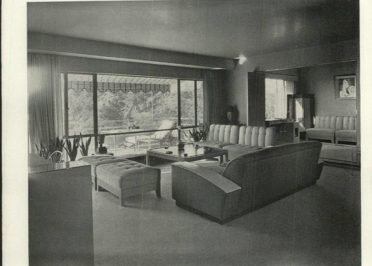 House in Hollywood