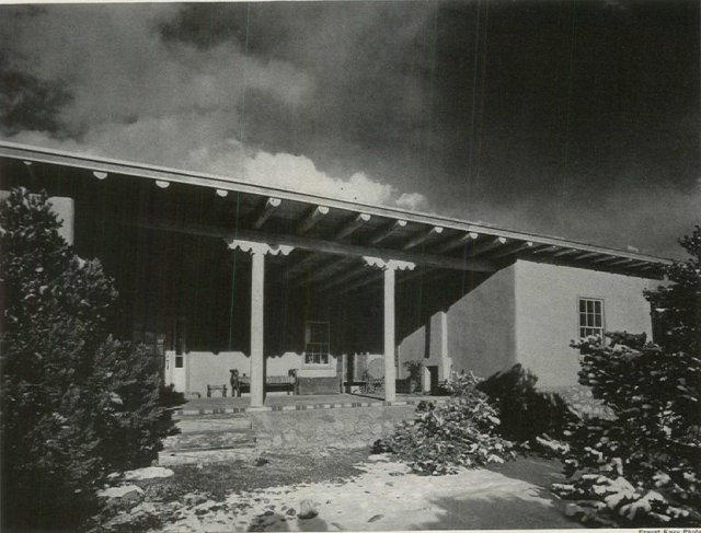 House in Santa Fe, Santa Fe NM