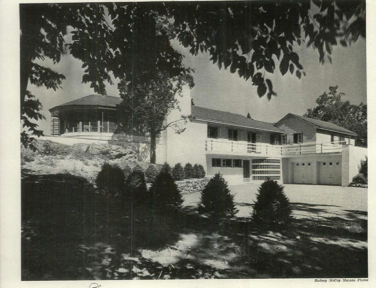 House in Darien