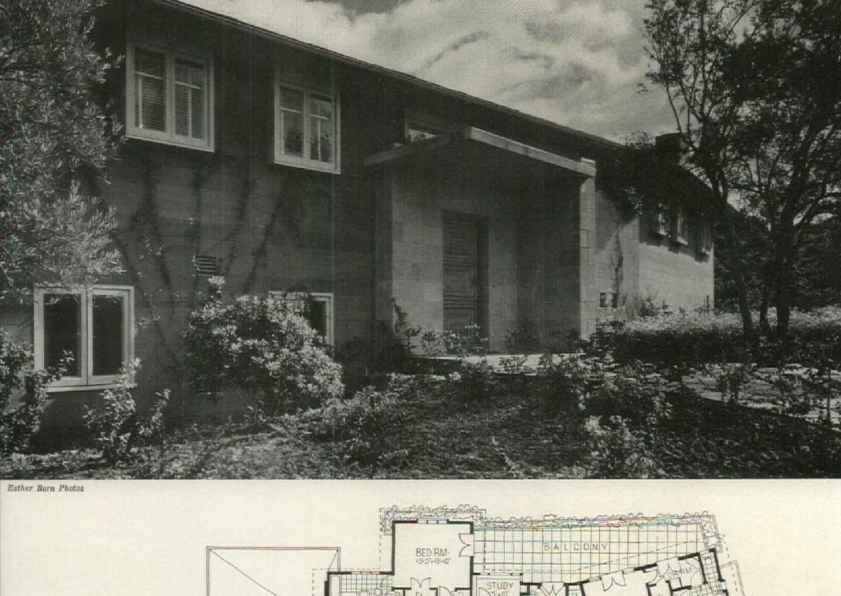John L. Bradley House