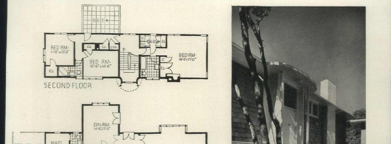 Harrison Dibblee Jr House