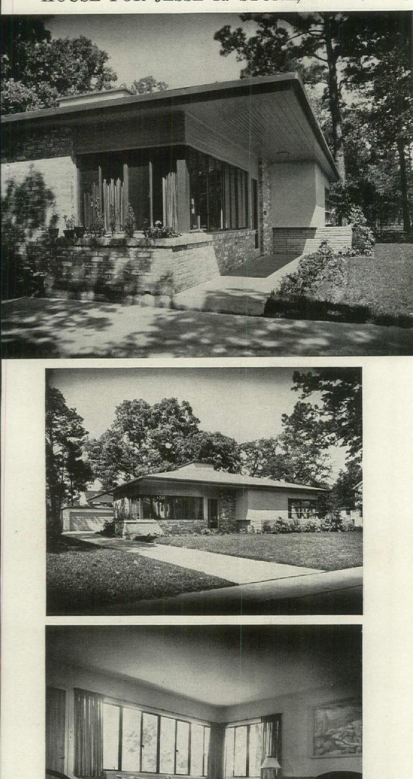 Jesse R. Stone House